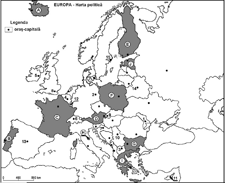 model-subiect-geografie-bac2018-harta-europei